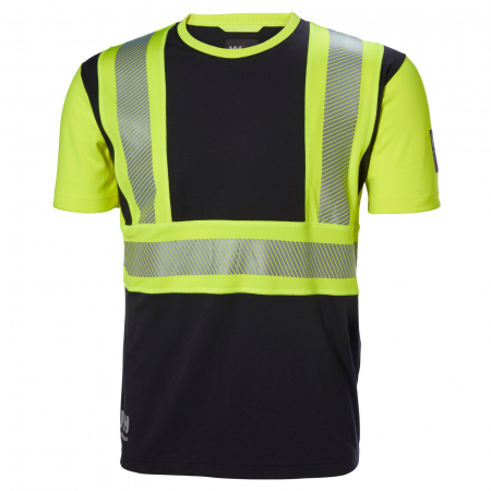 Base layers - Tricou reflectorizant Helly Hansen ICU CL1