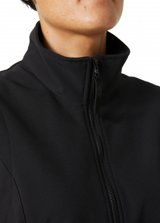 Vesta dama Helly Hansen Manchester 2.0 Softshell, neagra, XL [5]