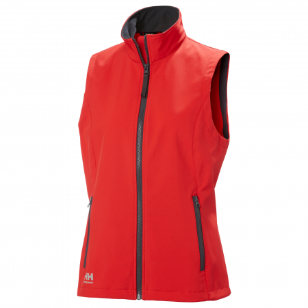 Veste - Vesta dama Helly Hansen Manchester 2.0 Softshell, rosie, XS