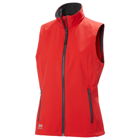 Veste - Vesta dama Helly Hansen Manchester 2.0 Softshell Vest