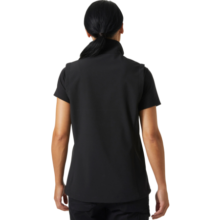 Vesta dama Helly Hansen Manchester 2.0 Softshell Vest [3]