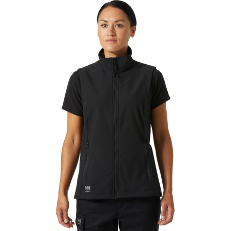 Vesta dama Helly Hansen Manchester 2.0 Softshell Vest [2]