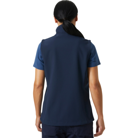 Vesta dama Helly Hansen Manchester 2.0 Softshell Vest [3]