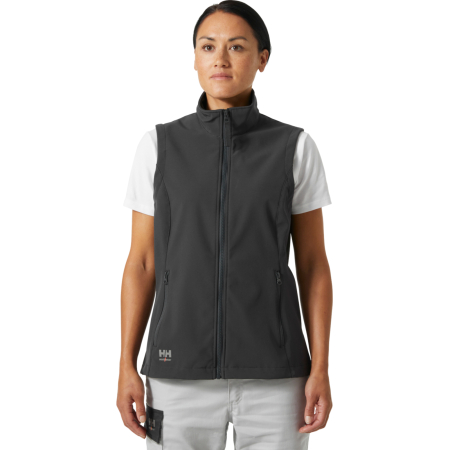Vesta dama Helly Hansen Manchester 2.0 Softshell Vest [2]