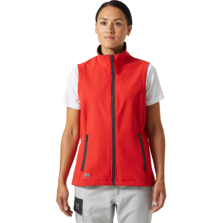 Vesta dama Helly Hansen Manchester 2.0 Softshell Vest [2]
