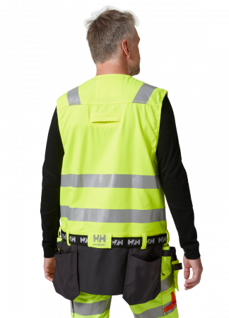 Vesta reflectorizanta Helly Hansen Alna 2.0 Construction CL1 [3]