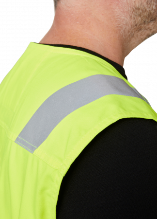 Vesta reflectorizanta Helly Hansen Alna 2.0 Construction CL1 [9]