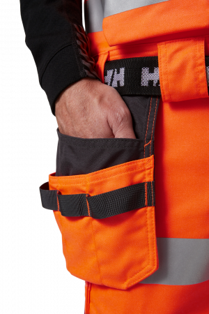 Vesta reflectorizanta Helly Hansen Alna 2.0 Construction CL1 [6]