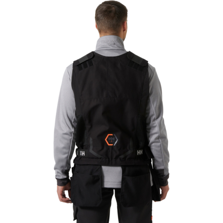 Vesta Helly Hansen Chelsea Evolution Construction Vest [3]