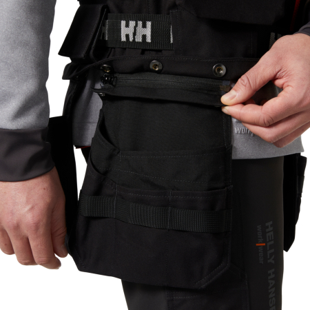 Vesta Helly Hansen Chelsea Evolution Construction Vest [8]