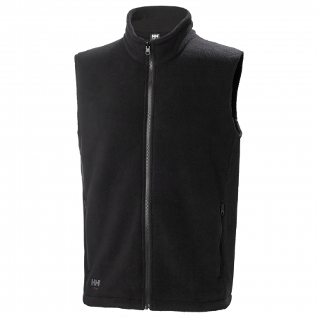 Veste - Vesta Helly Hansen Manchester 2.0 Fleece, neagra