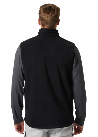 Vesta Helly Hansen Manchester 2.0 Fleece, neagra [3]