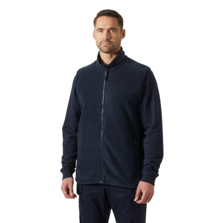Vesta Helly Hansen Manchester 2.0 Fleece Vest [2]