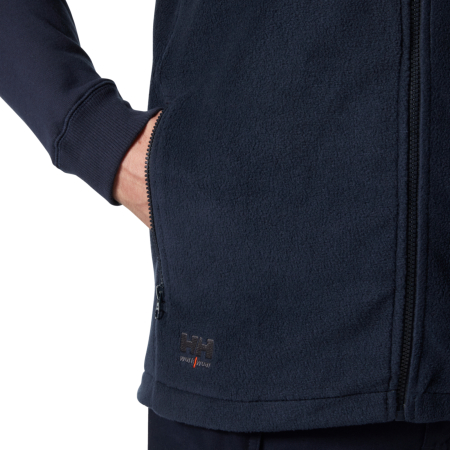 Vesta Helly Hansen Manchester 2.0 Fleece Vest [5]