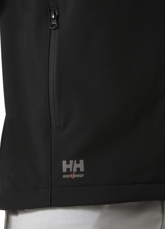 Vesta Helly Hansen Manchester 2.0 Softshell [5]