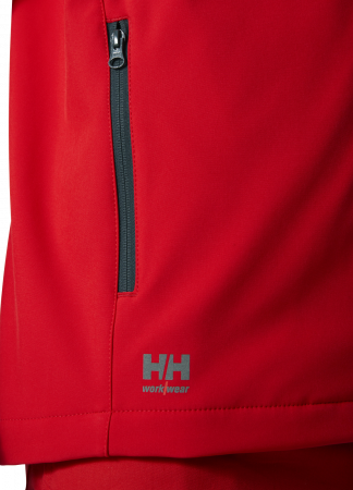 Vesta Helly Hansen Manchester 2.0 Softshell [5]