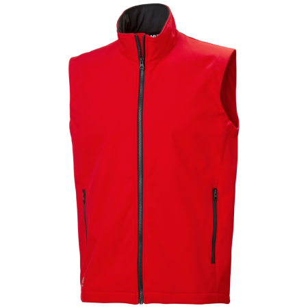 Echipamente lucru si protectie - Vesta Helly Hansen Manchester 2.0 Softshell Vest