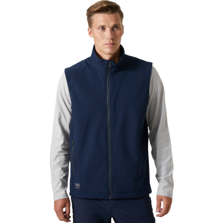 Vesta Helly Hansen Manchester 2.0 Softshell Vest [2]