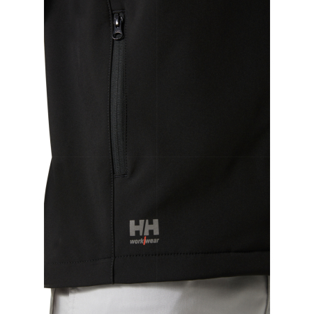 Vesta Helly Hansen Manchester 2.0 Softshell Vest [5]