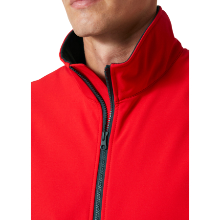 Vesta Helly Hansen Manchester 2.0 Softshell Vest [4]