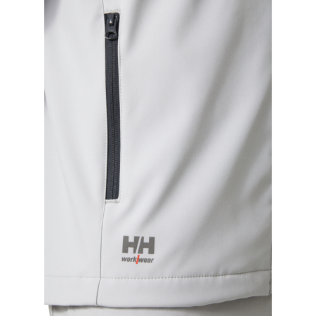 Vesta Helly Hansen Manchester 2.0 Softshell Vest [5]