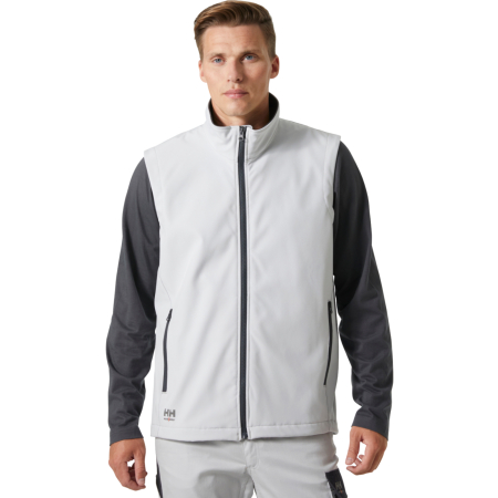 Vesta Helly Hansen Manchester 2.0 Softshell Vest [2]