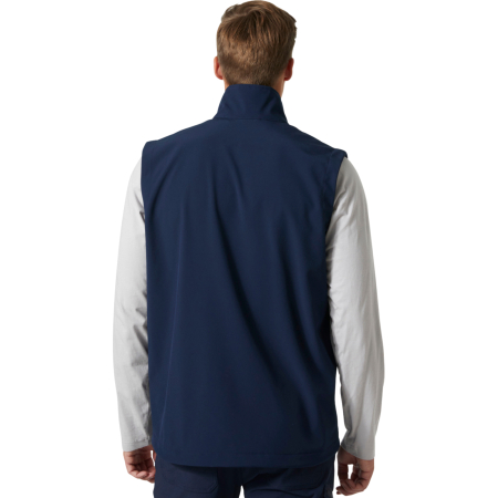 Vesta Helly Hansen Manchester 2.0 Softshell Vest [3]