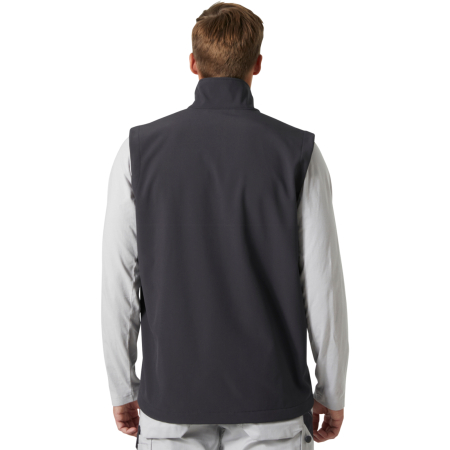 Vesta Helly Hansen Manchester 2.0 Softshell Vest [3]