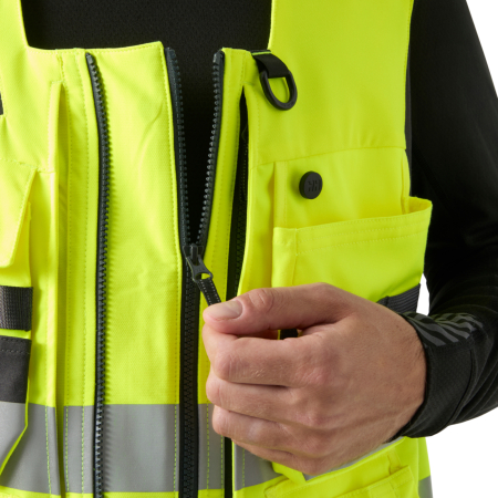 Vesta reflectorizanta Helly Hansen Alna 4X Construction Vest CL1 [8]
