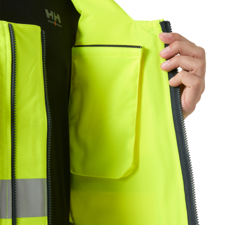 Vesta reflectorizanta Helly Hansen Alna 4X Construction Vest CL1 [10]