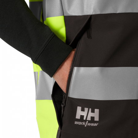 Vesta reflectorizanta Helly Hansen Alna 4X Tech CL1 [6]