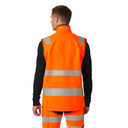 Vesta reflectorizanta Helly Hansen Alna 4X Tech CL1 [3]