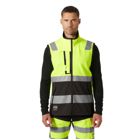 Vesta reflectorizanta Helly Hansen Alna 4X Tech CL1 [2]