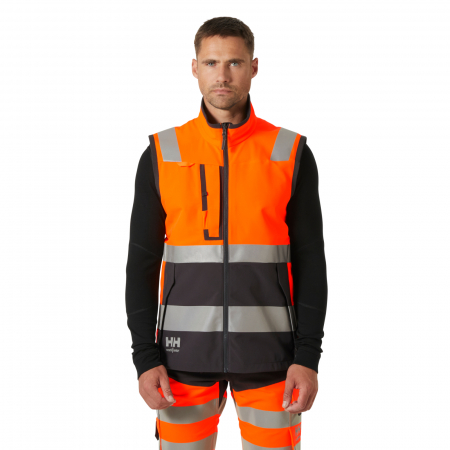 Vesta reflectorizanta Helly Hansen Alna 4X Tech CL1 [2]