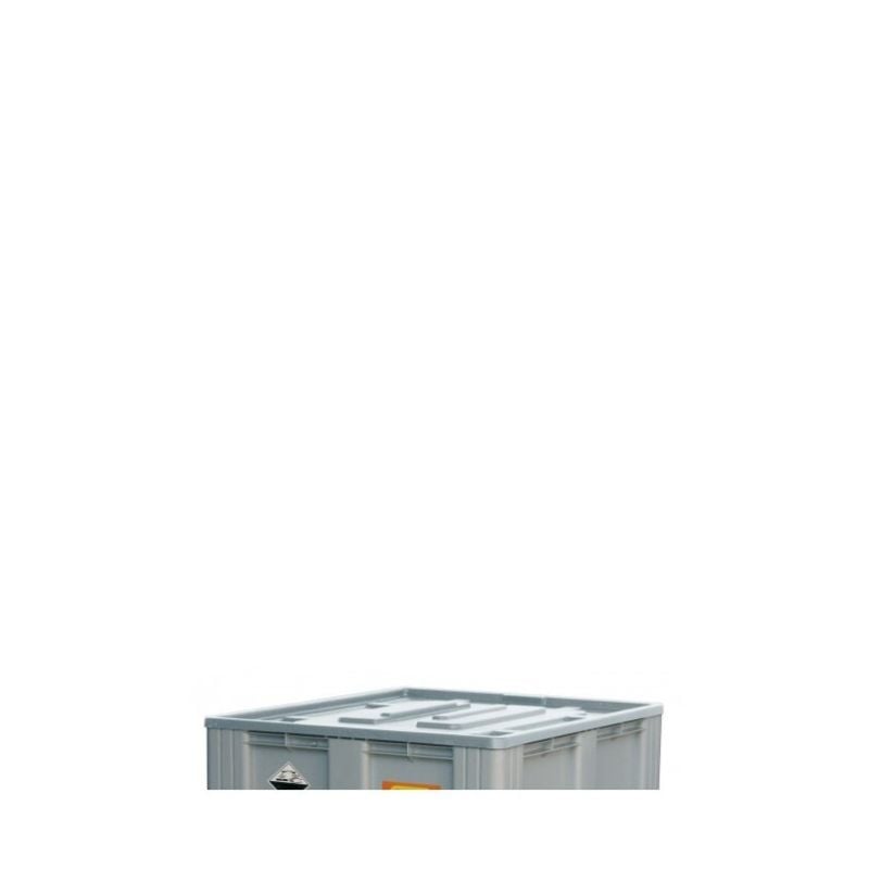 Capac pentru cutie baterii uzate Box 610 [1]