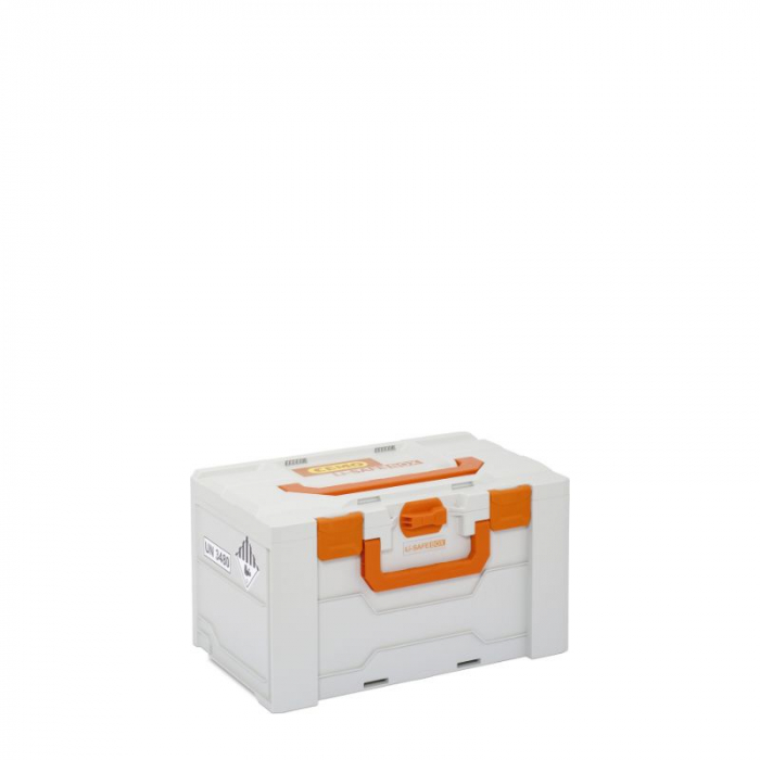 Cutie pentru sisteme de baterii Li-SAFE 2-L [2]