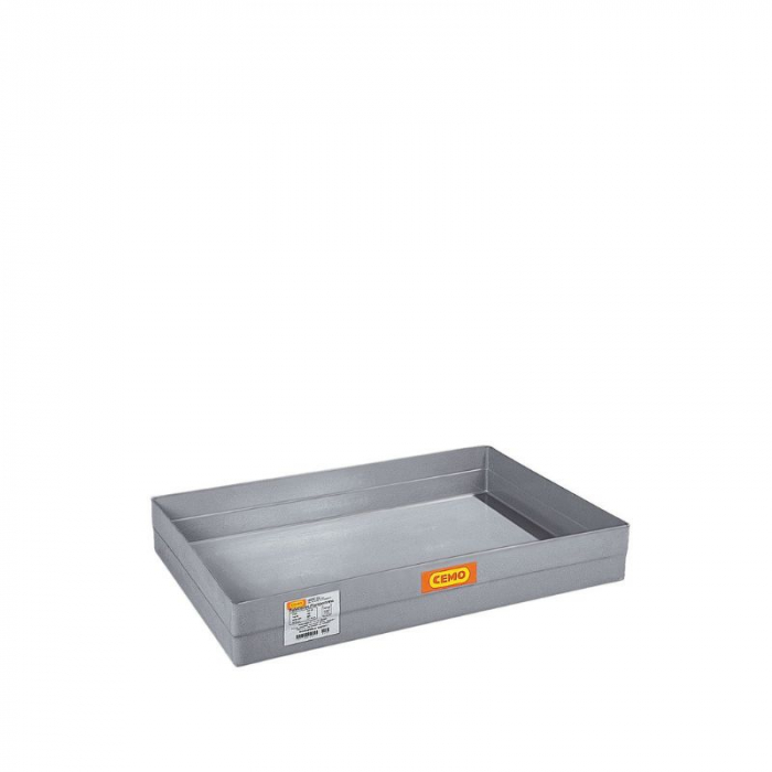 Cuva de retentie din GRP fara gratar, volum 150 l, 120x80x16.5 cm [1]