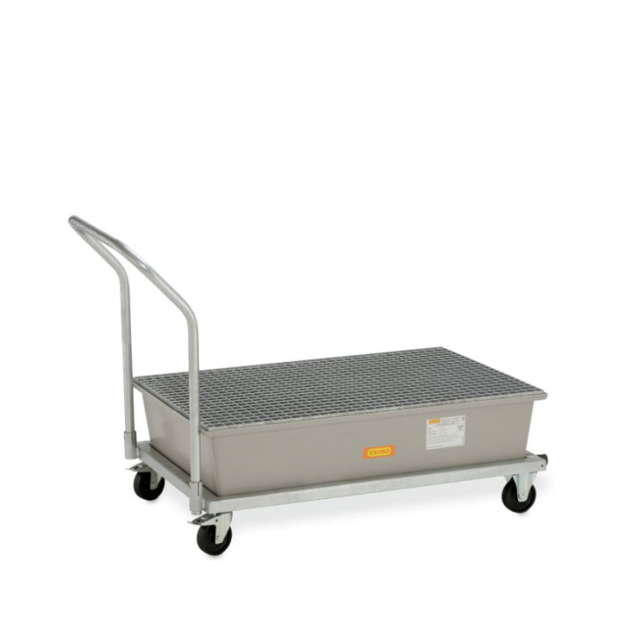 Cuva de retentie mobila 220/2, volum 220 l, 152x86x108 cm [1]