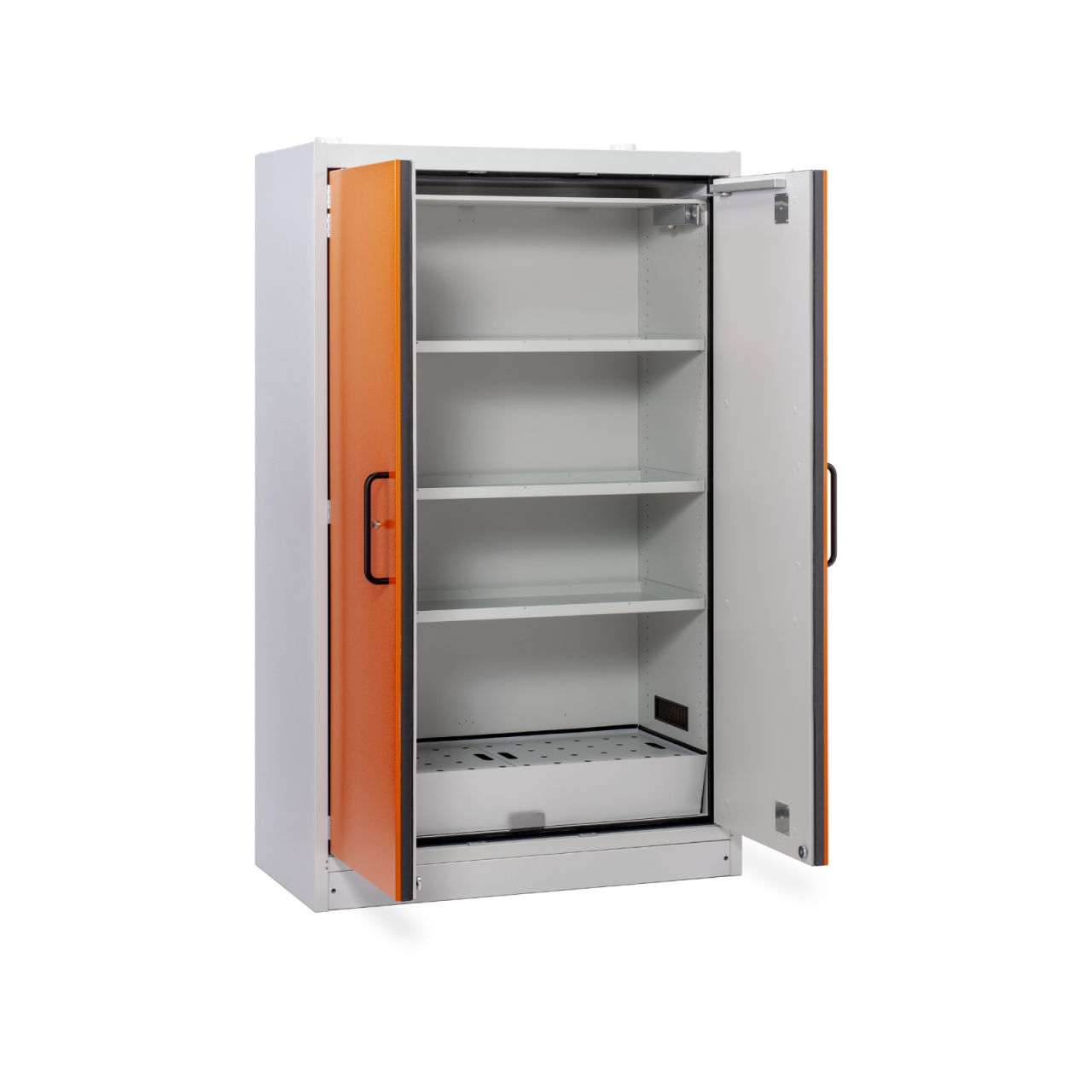 Dulap metalic de siguranta rezistent la foc Tip 90 CEMO PROline 12/20 – 60 L [2]