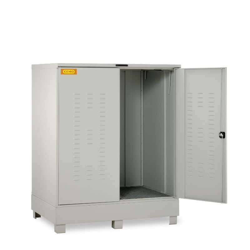 Dulap metalic pentru substante periculoase model 400 [4]