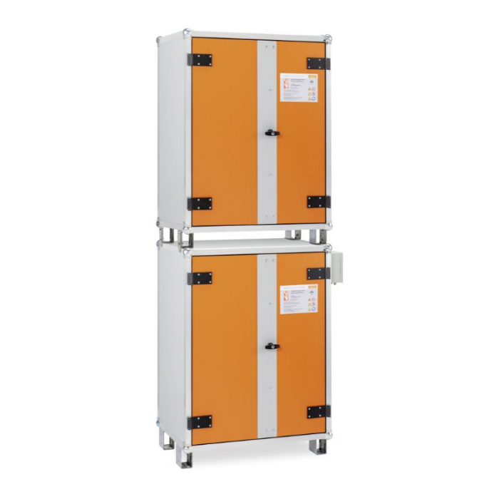 Dulap stocare baterii 8/10 cu picioare [6]