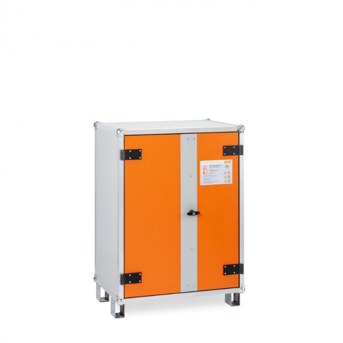 Dulap stocare baterii 8/10 cu picioare [1]