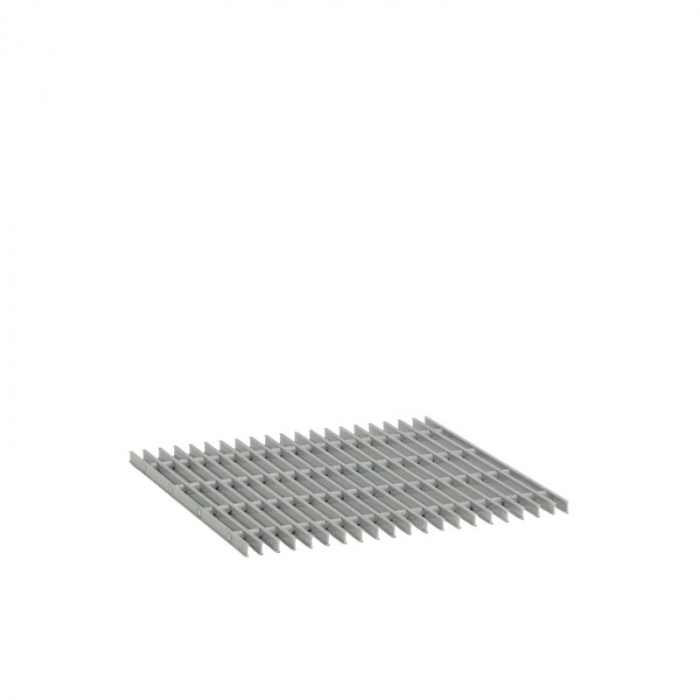 Gratar fibra de sticla GRP, 83x83x3 cm [1]