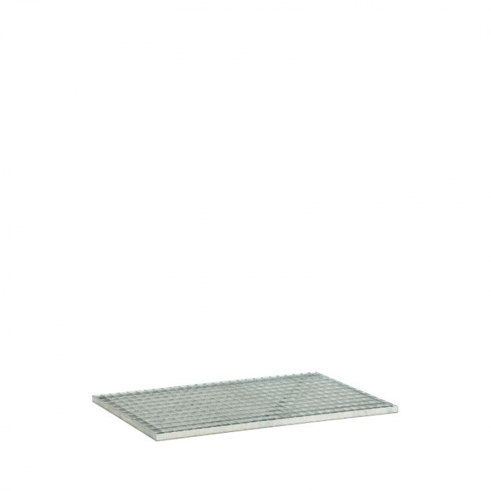 Gratar otel galvanizat, 120x80x3 cm [1]