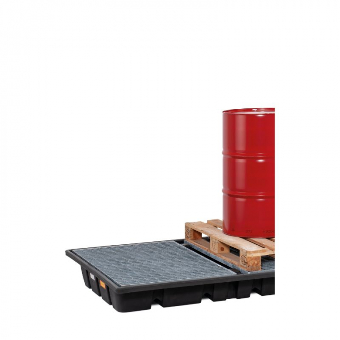 Gratar otel galvanizat, 120x80x3 cm [3]