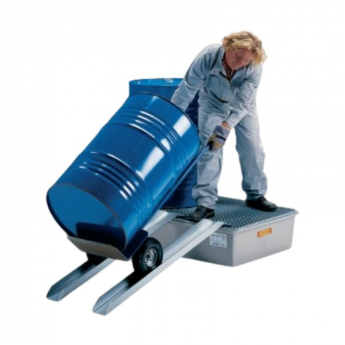 Set sine de incarcare galvanizate, latime interioara 15 cm [2]