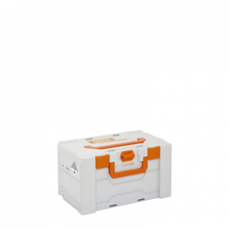 Cutie pentru sisteme de baterii Li-SAFE 2-L [1]