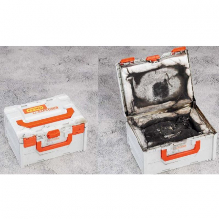 Cutie pentru sisteme de baterii Li-SAFE 2-S [3]