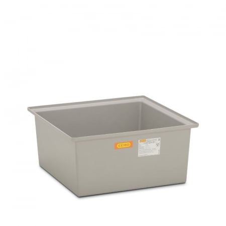 Toate produsele - Cuva de retentie din GRP fara gratar, volum 210 l, 85x85x39 cm