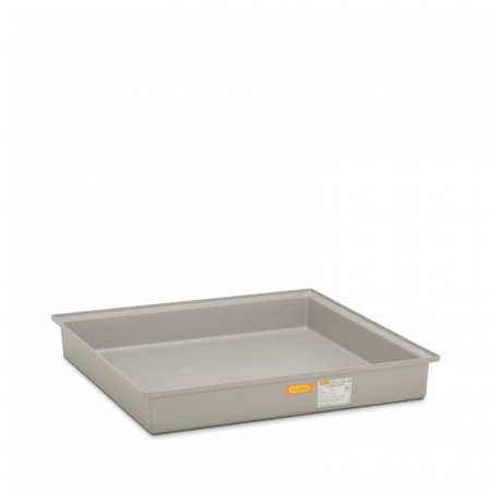 Toate produsele - Cuva de retentie din GRP fara gratar, volum 220 l, 128x128x18 cm